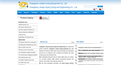 Desktop Screenshot of jlspray.com